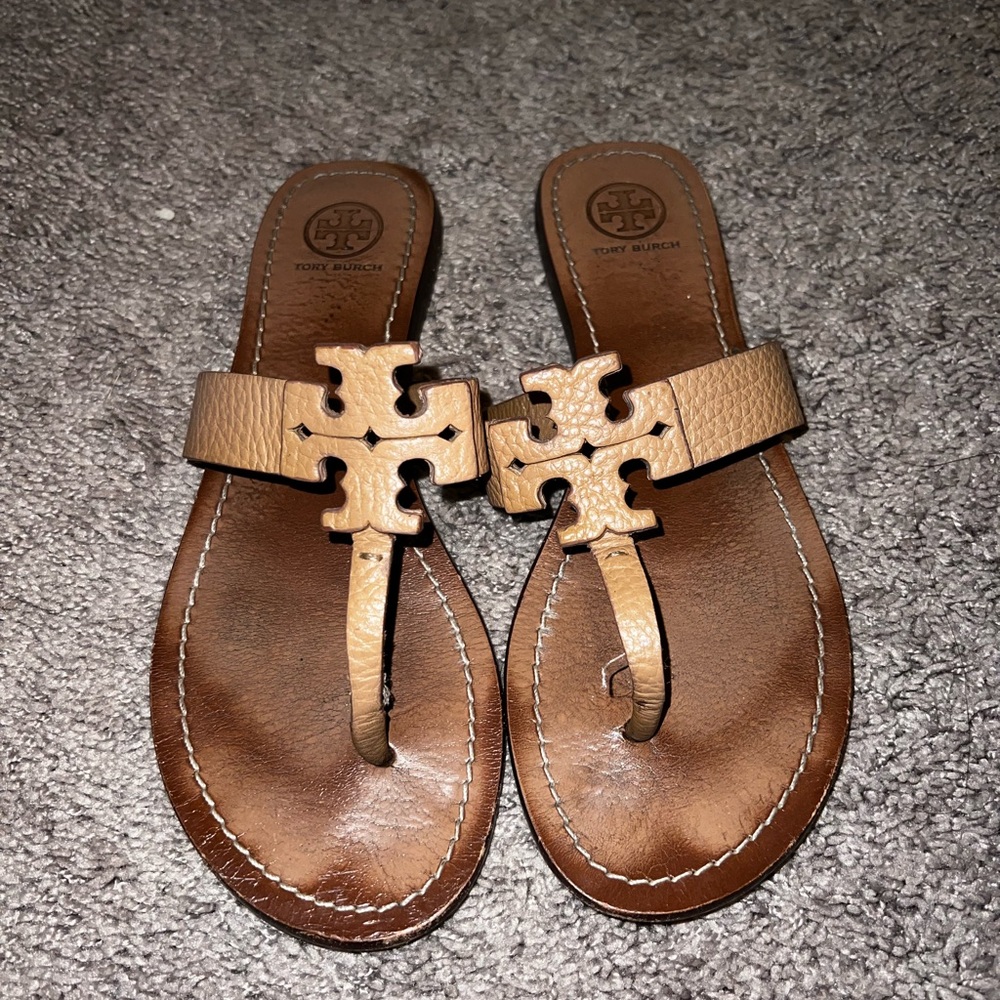 Tory Burch Sandals. Size 7.5
